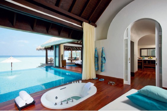 圣里吉斯海岸度假酒店和水療養(yǎng)生會(huì)所