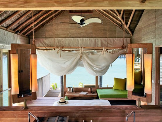 圣里吉斯海岸度假酒店和水療養(yǎng)生會(huì)所