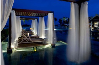 金茂三亞麗斯卡爾頓酒店洗浴中心設(shè)計(jì)方案