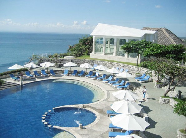 藍點灣海景洗浴水療中心