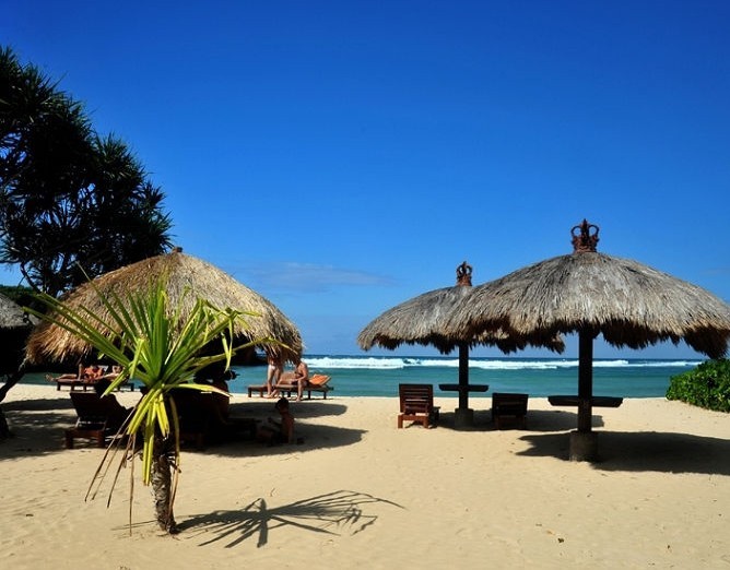 藍點灣海景洗浴水療中心