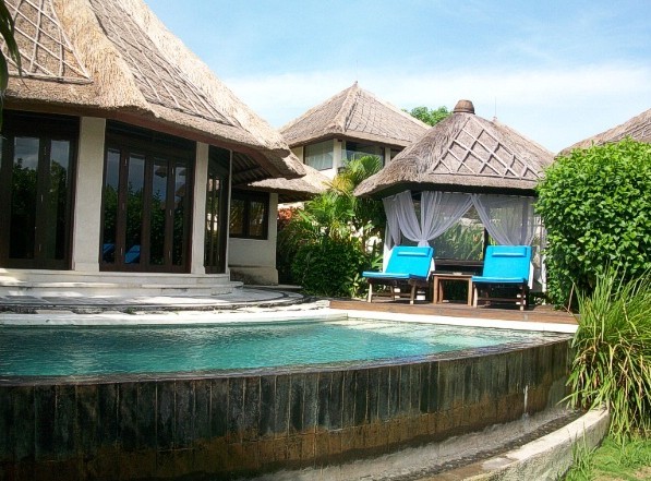 藍點灣海景洗浴水療中心