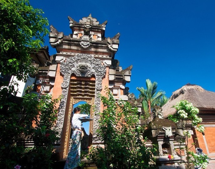 藍點灣海景洗浴水療中心