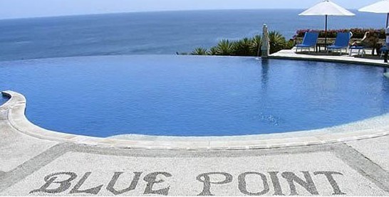 藍點灣海景洗浴水療中心