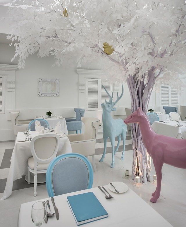 典雅的貴族享受  Macalister Mansion度假酒店設(shè)計欣賞