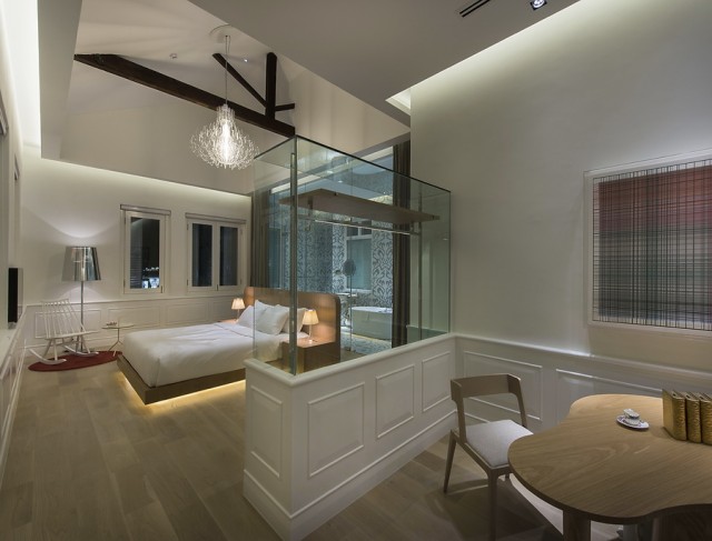 典雅的貴族享受  Macalister Mansion度假酒店設(shè)計欣賞