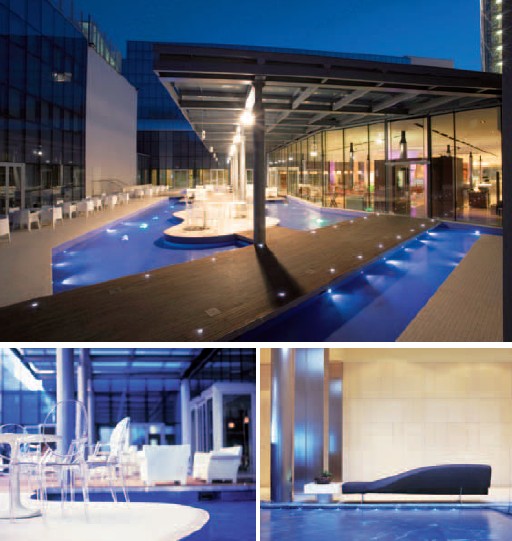 T Hotel  超四星級(jí)商務(wù)酒店設(shè)計(jì)欣賞