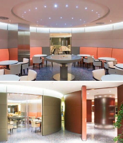 T Hotel  超四星級(jí)商務(wù)酒店設(shè)計(jì)欣賞