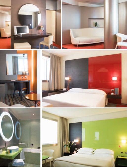 T Hotel  超四星級(jí)商務(wù)酒店設(shè)計(jì)欣賞