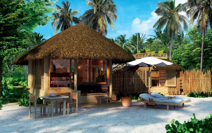 德加爾莎麗洗浴會所設計