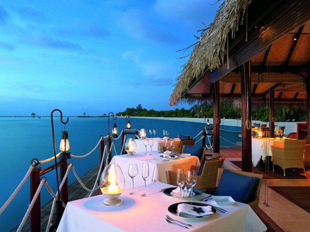 五星級度假洗浴 私人海島洗浴設計