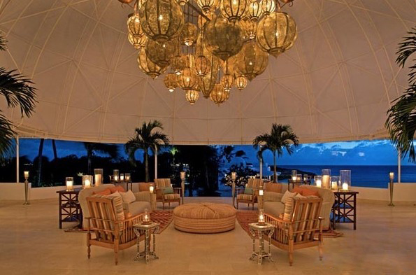 度假溫泉洗浴設計 