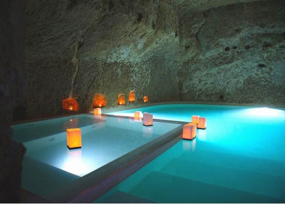 度假溫泉洗浴設計 