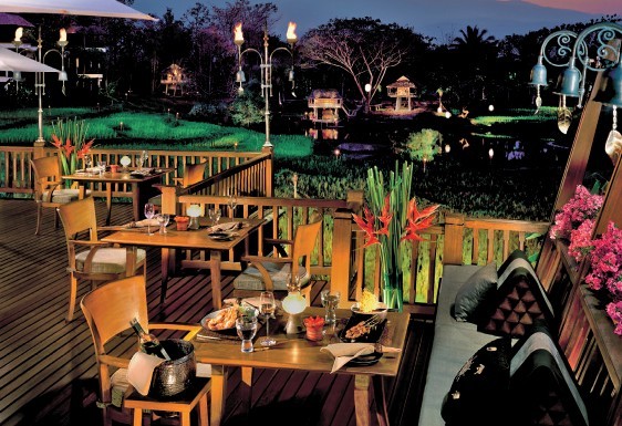 桑拿溫泉設(shè)計 清邁四季溫泉洗浴欣賞