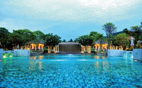 森塔拉坤帕亞洗浴會所及水療中心設(shè)計圖