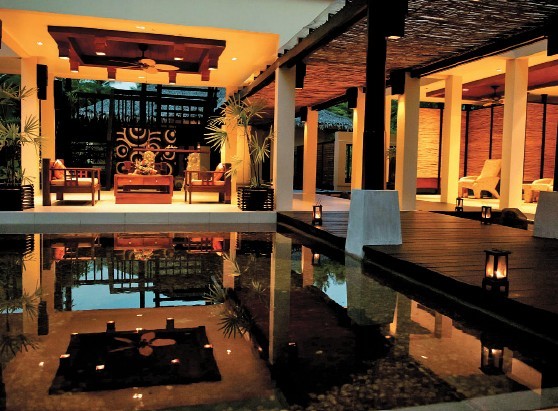 森塔拉坤帕亞洗浴會所及水療中心設(shè)計圖