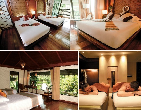 森塔拉坤帕亞洗浴會所及水療中心設(shè)計圖