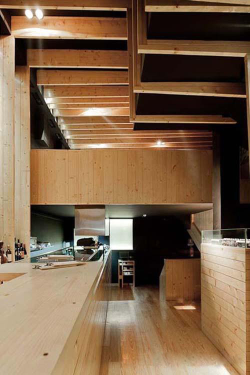 藝術(shù)空間  波爾圖 La Boheme 主題餐廳酒吧設(shè)計(jì)說(shuō)明