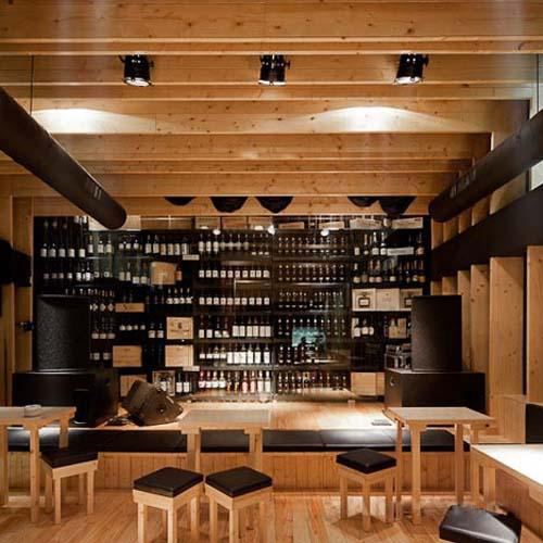 藝術(shù)空間  波爾圖 La Boheme 主題餐廳酒吧設(shè)計(jì)說(shuō)明