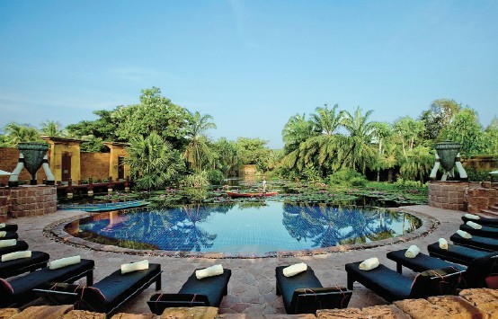 華欣安納塔拉度假洗浴會(huì)所