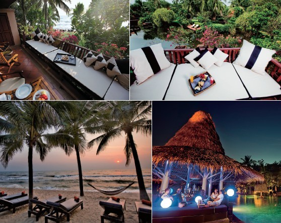 華欣安納塔拉度假洗浴會(huì)所