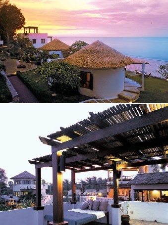 艾琳塔溫泉洗浴設(shè)計(jì)