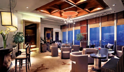 瑞安國(guó)際大酒店   國(guó)內(nèi)一流的五星級(jí)商務(wù)酒店設(shè)計(jì)欣賞