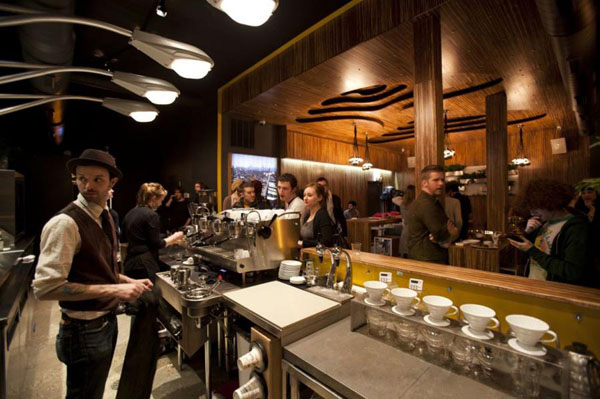 創(chuàng)意百變  芝加哥個(gè)性酒吧設(shè)計(jì)效果圖欣賞