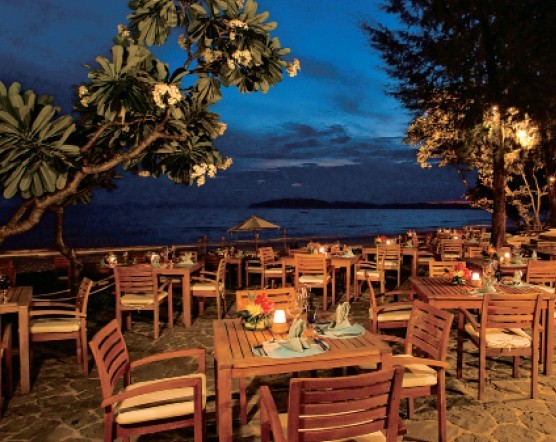 甲米中心海灣 溫泉洗浴會(huì)所設(shè)計(jì)