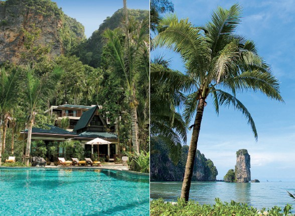 甲米中心海灣 溫泉洗浴會(huì)所設(shè)計(jì)