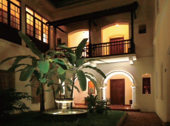 舊建筑新創(chuàng)意 舊豪畔洗浴會所設(shè)計說明