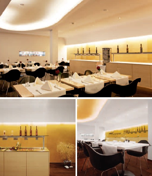 國(guó)外時(shí)尚精品酒店改造設(shè)計(jì)案例   Hotel Dom