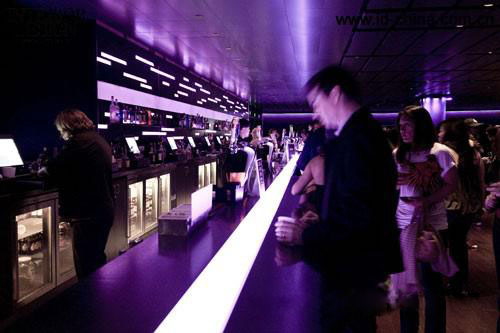 設計與表演  洛杉磯Nokia音樂酒吧設計欣賞