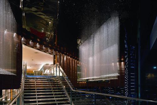 超震撼的現(xiàn)代古典式主題酒吧設(shè)計(jì)案例欣賞