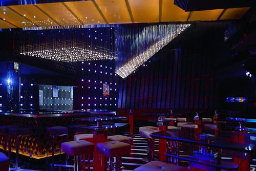 超震撼的現(xiàn)代古典式主題酒吧設(shè)計(jì)案例欣賞