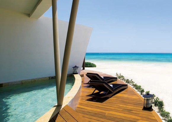 墨西哥情調(diào)水療洗浴中心設(shè)計方案