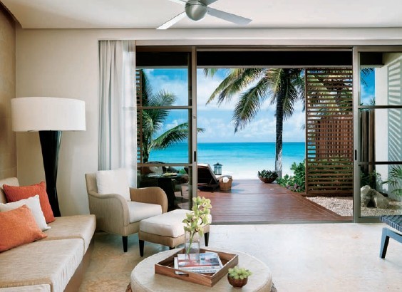 墨西哥情調(diào)水療洗浴中心設(shè)計方案