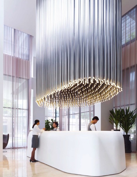 Studio M spa設(shè)計(jì)方案