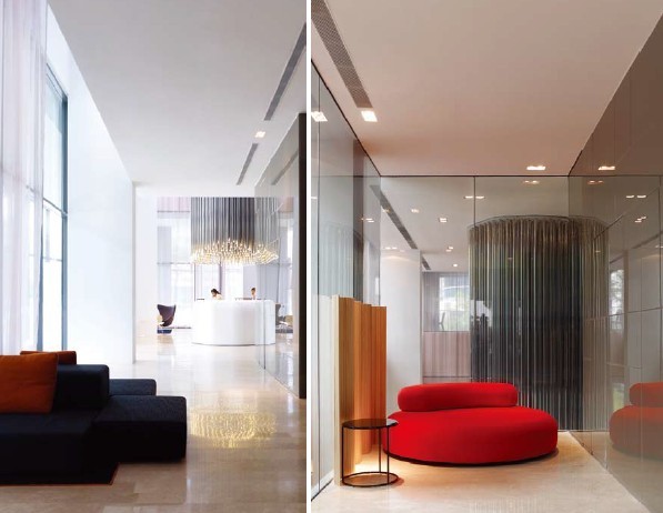 Studio M spa設(shè)計(jì)方案