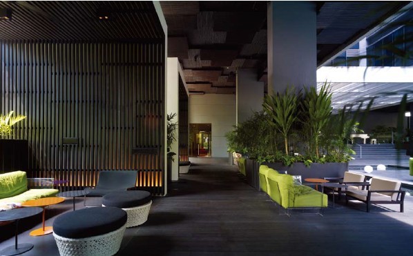 Studio M spa設(shè)計(jì)方案