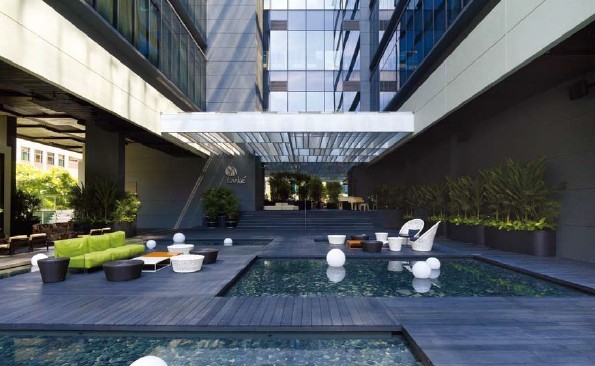 Studio M spa設(shè)計(jì)方案