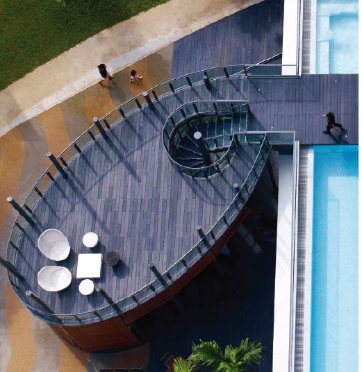 Studio M spa設(shè)計(jì)方案