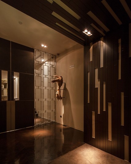 BoZen Bar特色酒吧設(shè)計(jì)圖