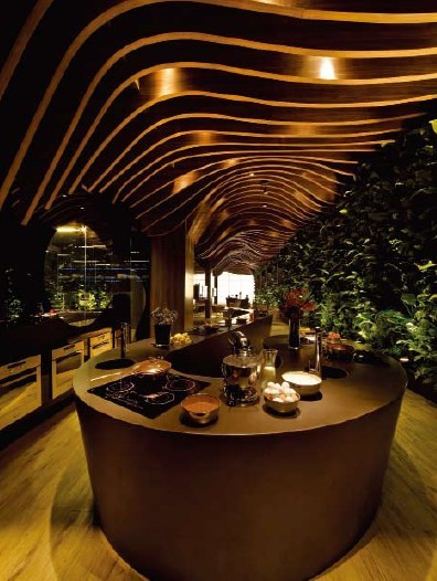 Chef’s Kitchen