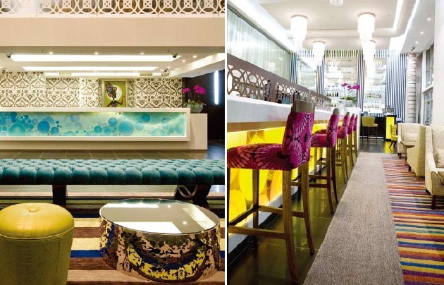 The Upper East Side設(shè)計欣賞