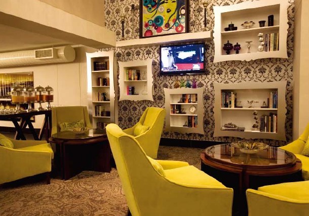 The Upper East Side設(shè)計欣賞