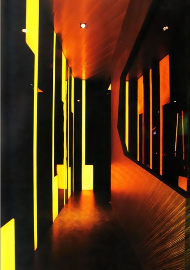 臺(tái)灣153酒吧設(shè)計(jì)案例效果圖