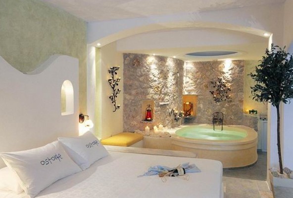 Astarte 主題洗浴水療中心設(shè)計(jì)