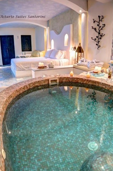 Astarte 主題洗浴水療中心設(shè)計(jì)