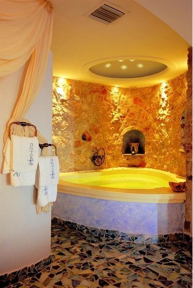 Astarte 主題洗浴水療中心設(shè)計(jì)